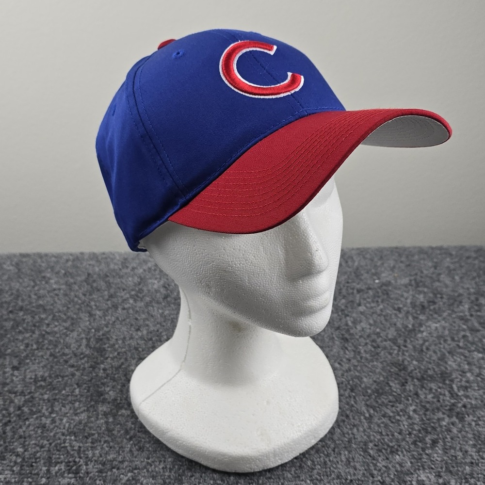 Chicago Cubs Baseball Hat Outdoor Cap OSFA‎ Snapback – MLB Licensed - NWT